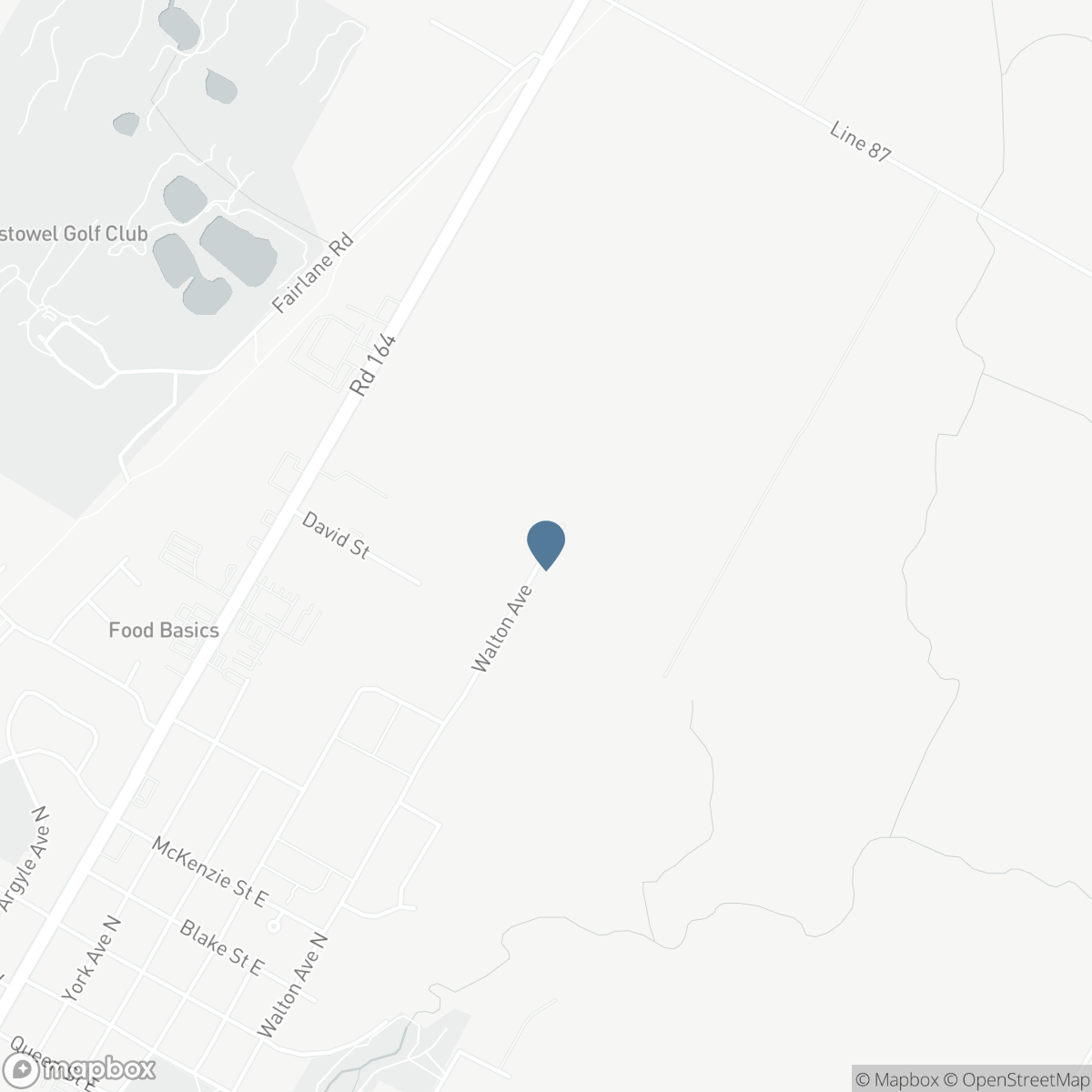 1028 WALTON Avenue N, Listowel, Ontario N4W 3S2